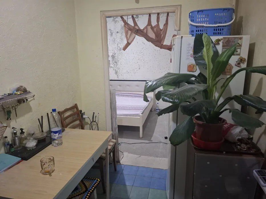 2/1/5, Сергели 1. Квартира 54 м², дом панельн. Метро "Chinor" -5 bekat