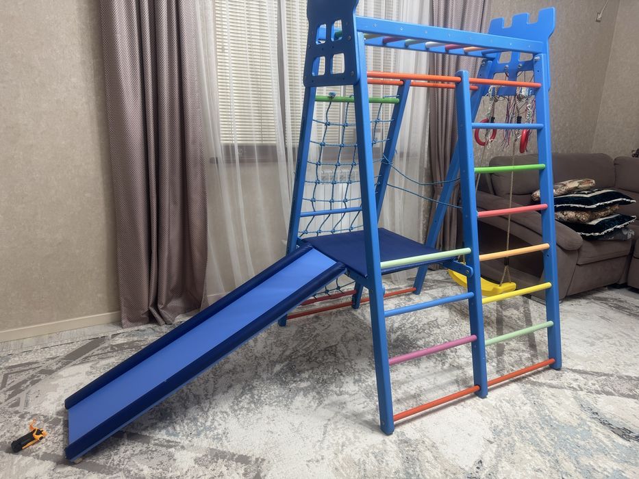 Игровая площадка