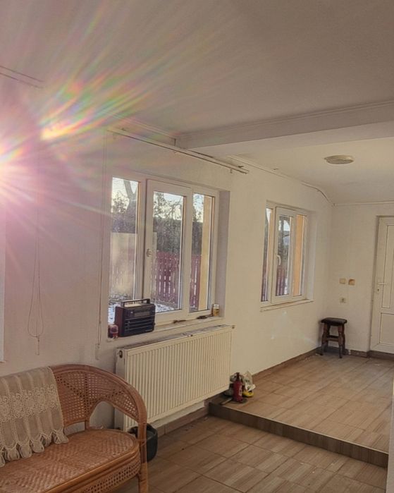 Casa cu TEREN UN HECTAR Suceava