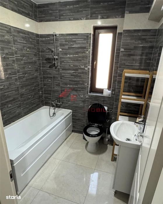 Apartament cu 1 camera decomandat, loc de parcare - Bucium