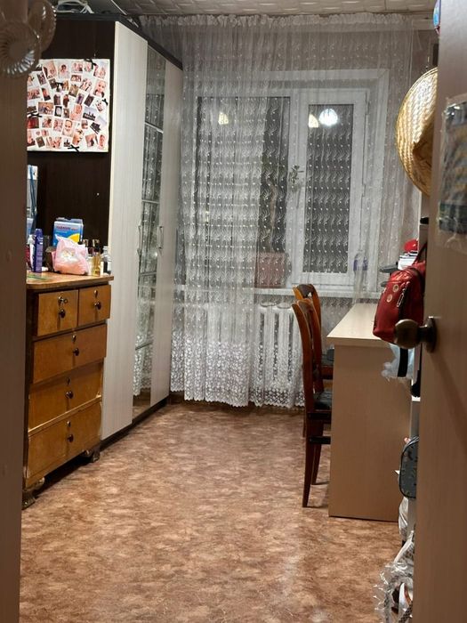 Продается 3х комнатная квартира.