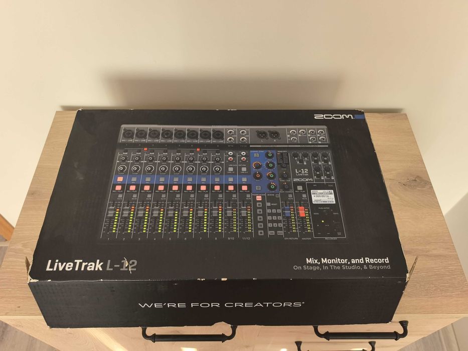 DJ пулт миксер за партита