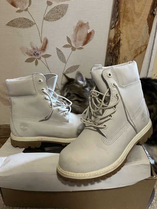 Timberland боти