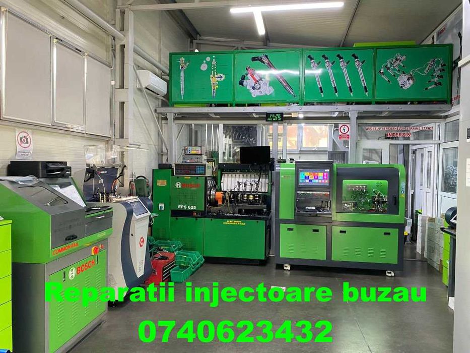 Injector / Injectoare CAYC 1.6 TDI 03L130277B Vw, Audi, Skoda, Passat