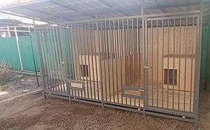 Вольеры для собак