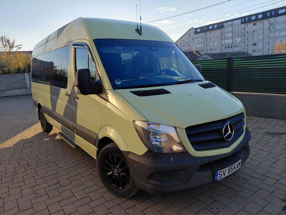 Mercedes Sprinter 316