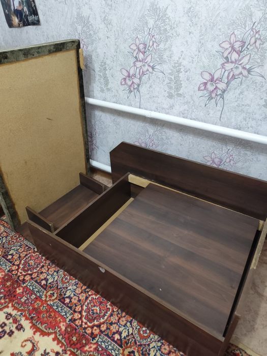 Продам кровать детскую