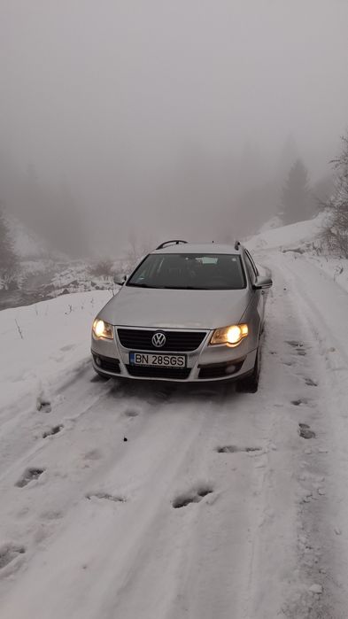 Wolkswagen pasat b6 1,9 105 cai