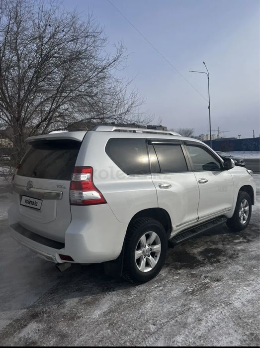 Toyota Land Cruser Prado 2014