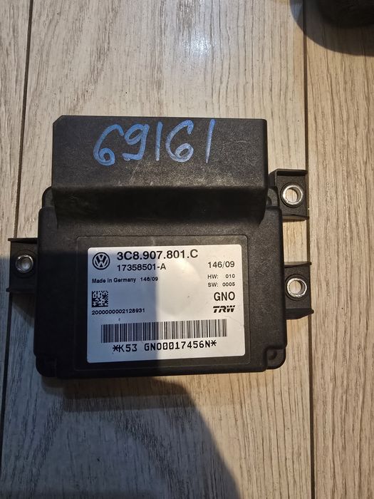 Calculator frână de mana passat b6 2005-2010