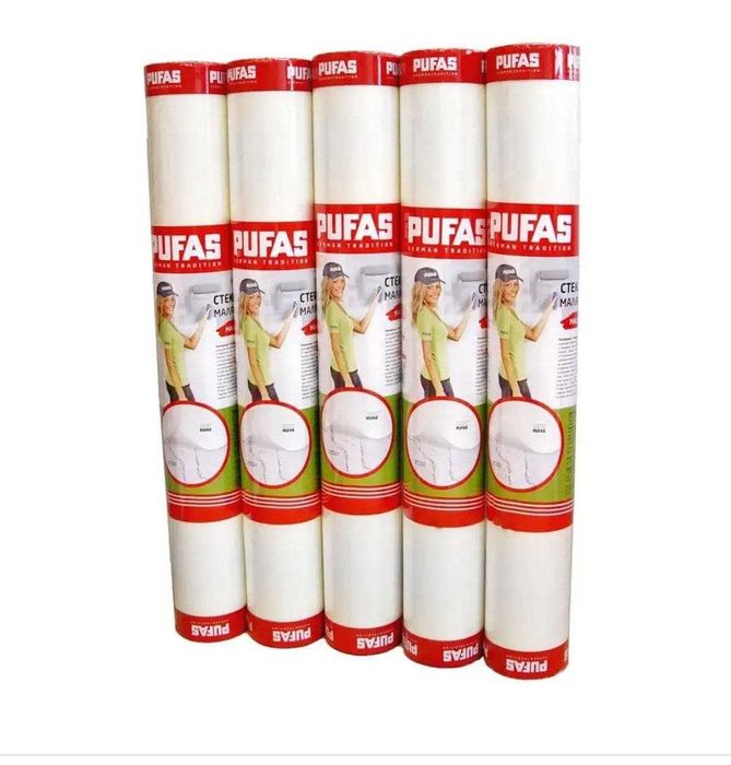 Стеклохолст (паутинка) PUFAS 25/40 грамм м2