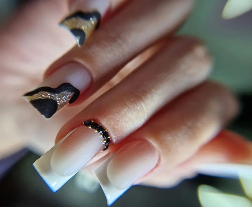 Manichiură profesională | Unghii cu gel