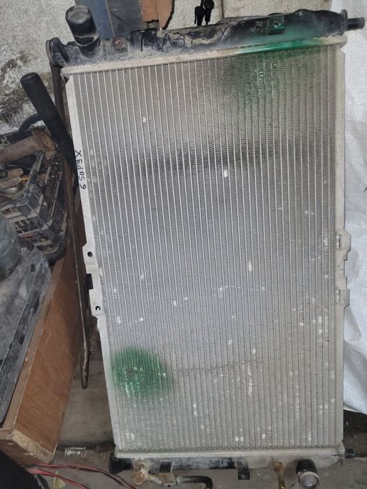 Радиатор кседос 9