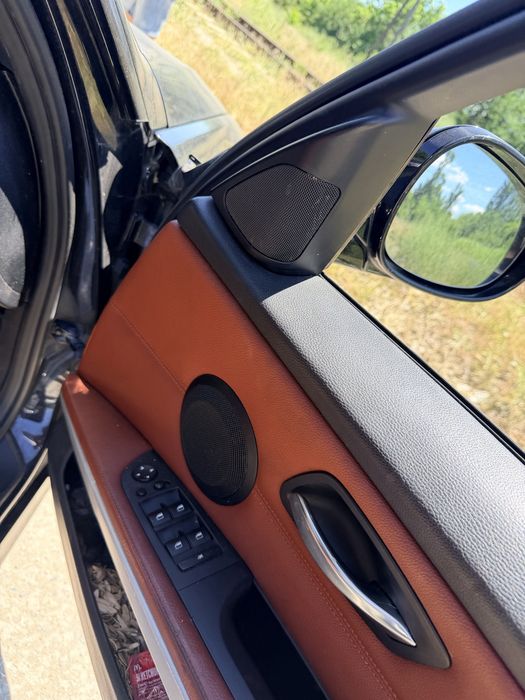 Sistem audio hi fi bmw e90 e91 combox bmw e90 e91 e92 e93 e87 e81 e60 e61 e70 e71