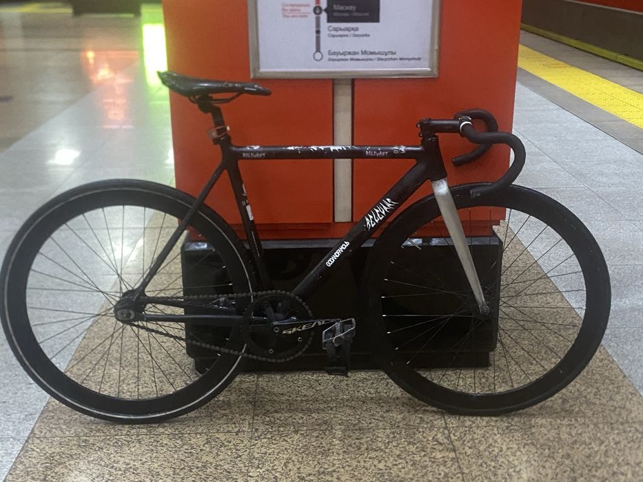Велосипед фикс Tsumami snm 100