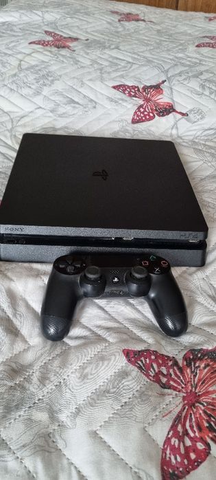 Ps4 slim 500 gb gold hen