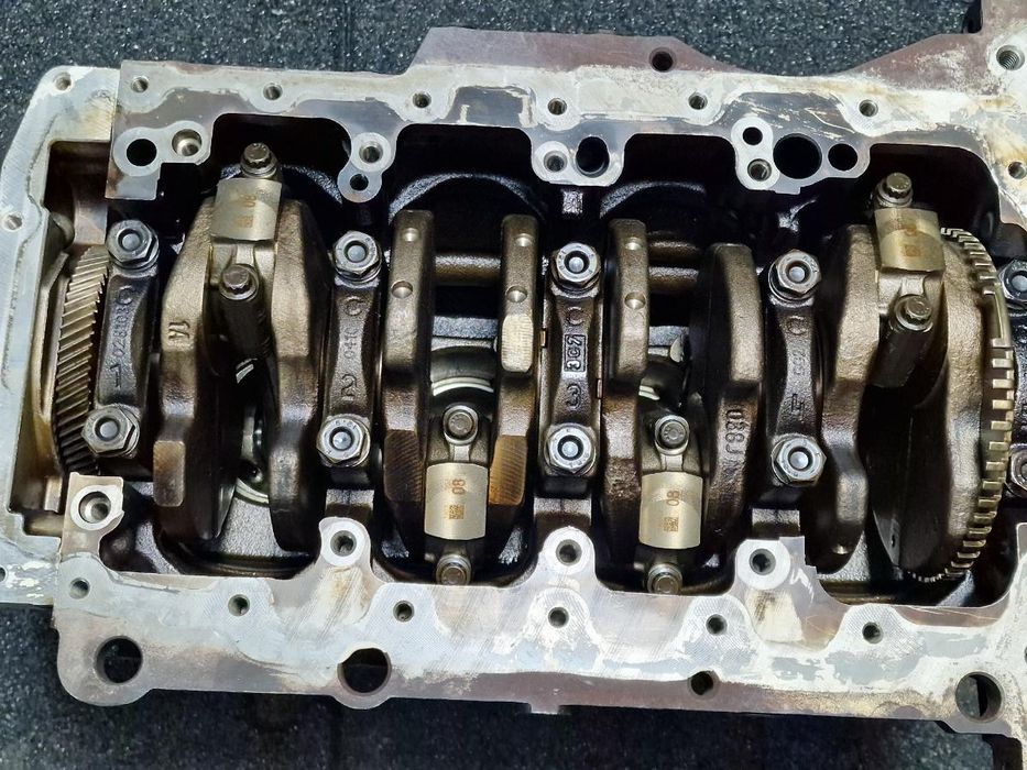 Bloc Motor Ambielat Audi A4 Iii 8Ec, B7 2004 - 2008 2.0 Tdi Bpw 03G021T