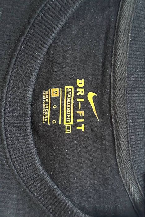 спортивная футболка Nike