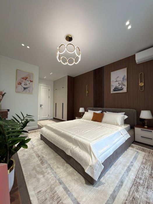 3-комнатная квартира 109 м², Яккасарайский район, 6 этаж, ЖК «Милано»