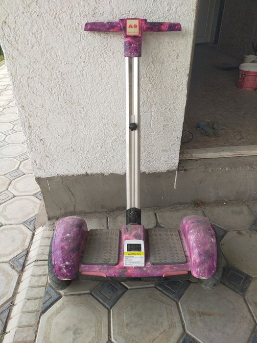 Гироскутор модель А8