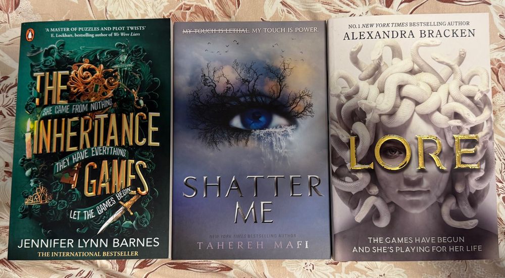 Книги на английски език