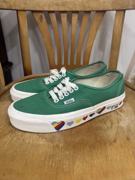 Vans Authentic 44 DX кеды