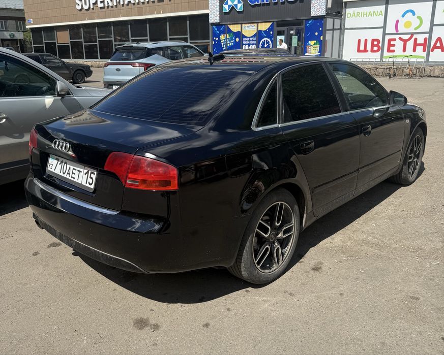 Продам а/м Audi A4 B7