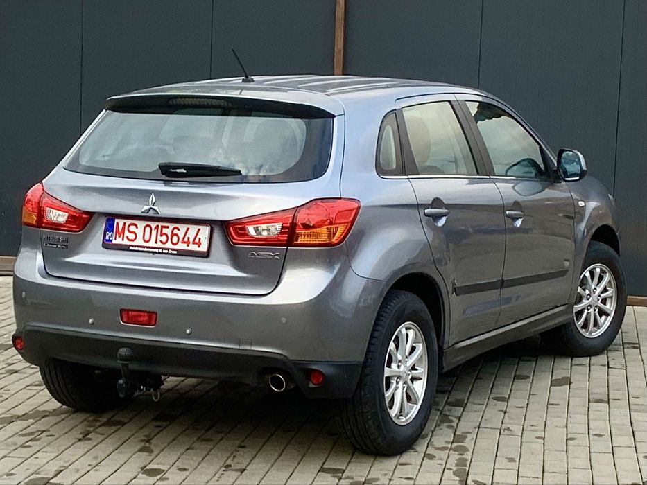 MITSUBISHI ASX 2016 — imagine 3