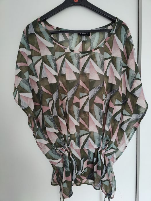 Top semitransparent marime 40/42/L