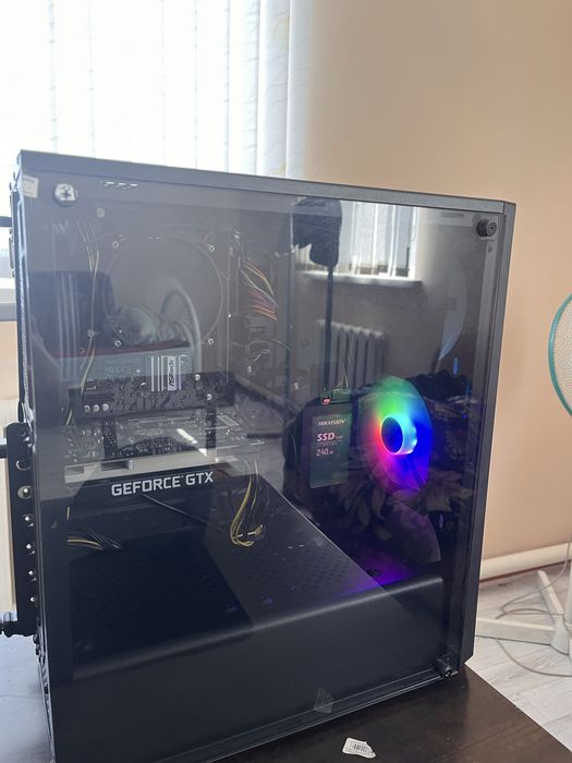 Продается Игровой Компьютер