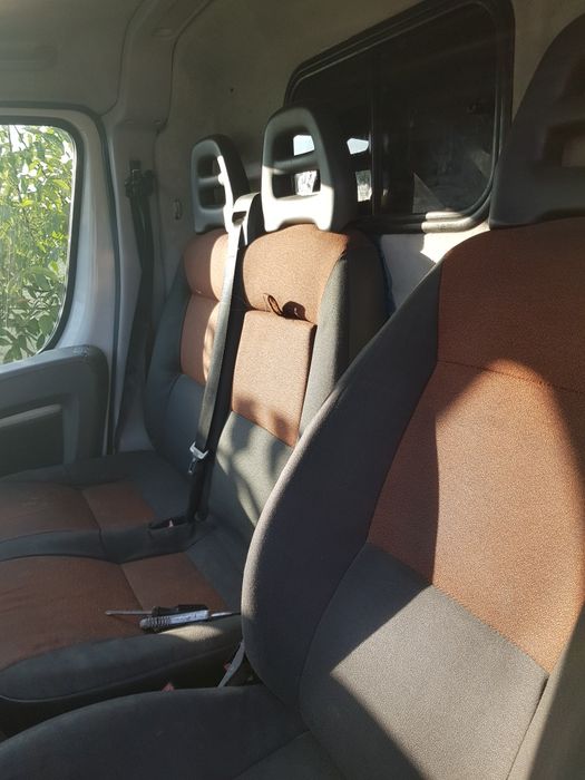 FIAT Ducato 0 — imagine 4