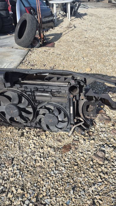 Оригинална Очеларка за VW Пасат Б6 2005- 2010г