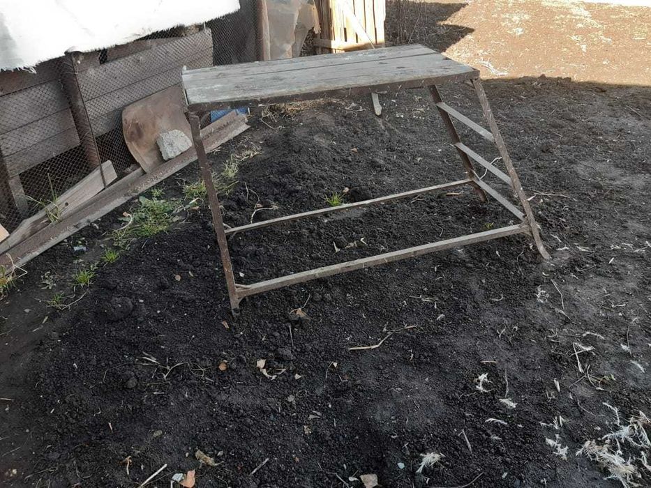 Стол строительный