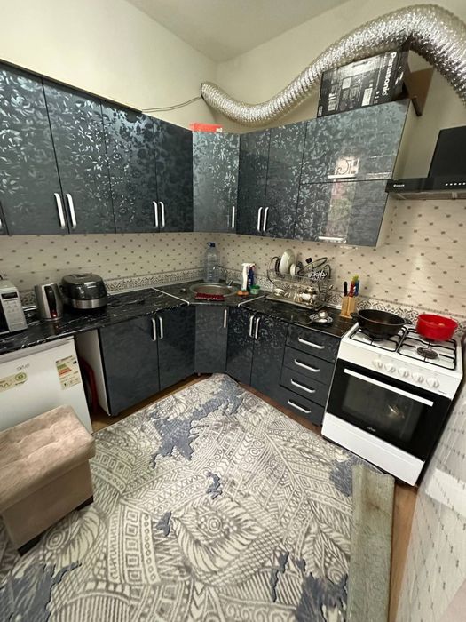 AРЕНДА  СЕРГЕЛИ -6А  2/1/7  с обстановкой метро рядом