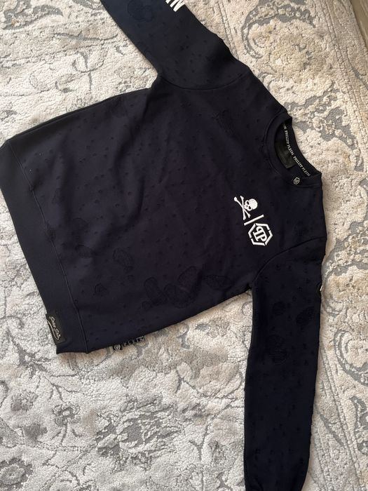 Продаю кофту PHILPP PLEIN