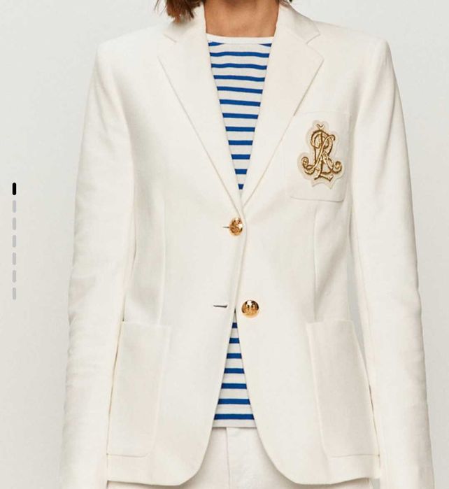 Ralph Lauren Уникално сако