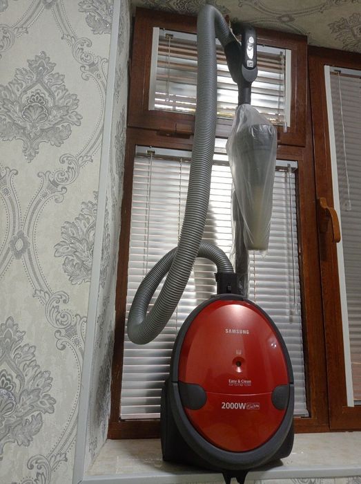 Samsung пылесос идеальное состояние модель Корея