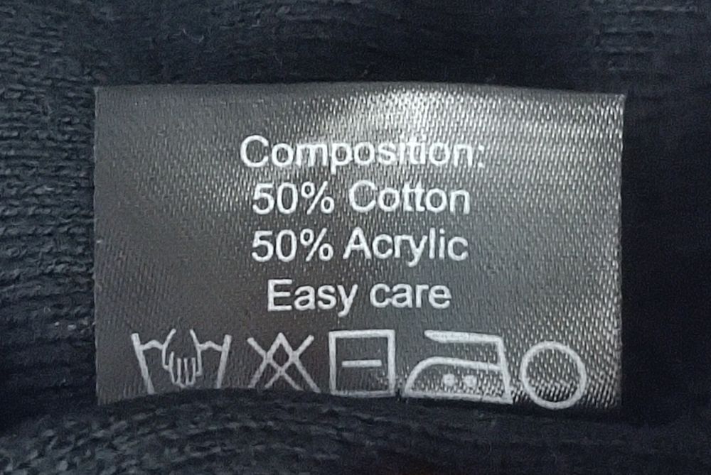 Alessa Pullover оригинален пуловер блуза S Алеса