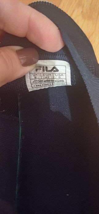 Adidas Fila mărimea 42