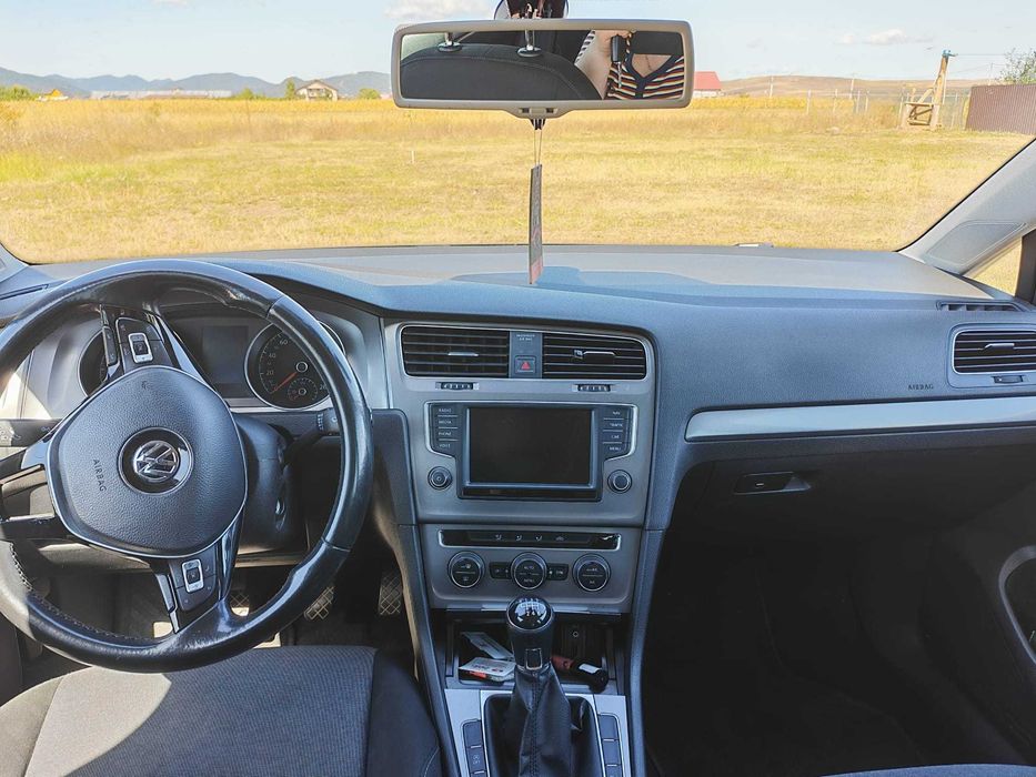 VOLKSWAGEN Golf 2016 — imagine 2