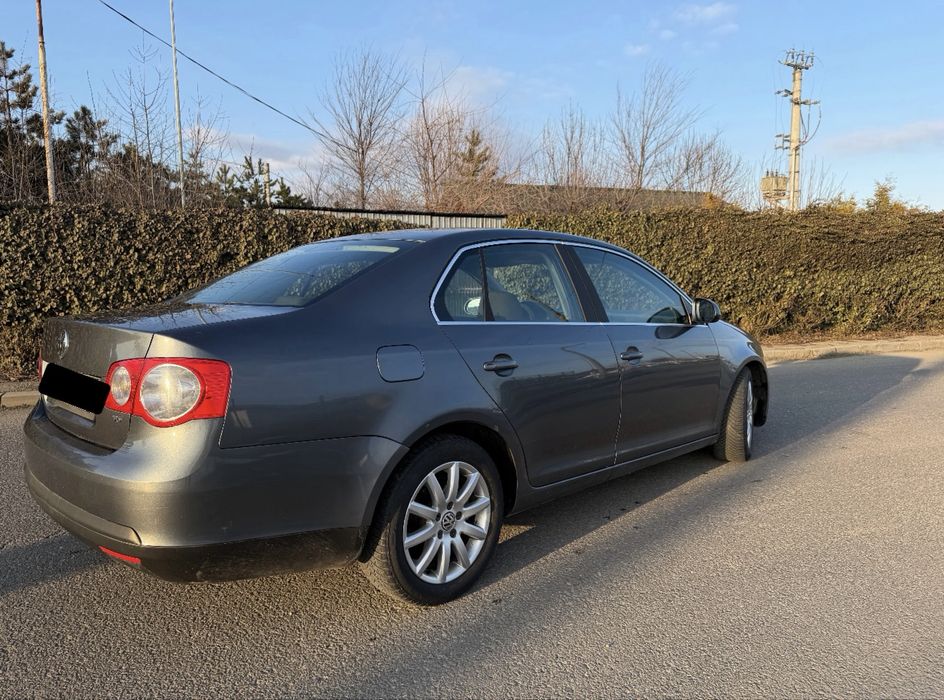VOLKSWAGEN Jetta 2008 — imagine 4