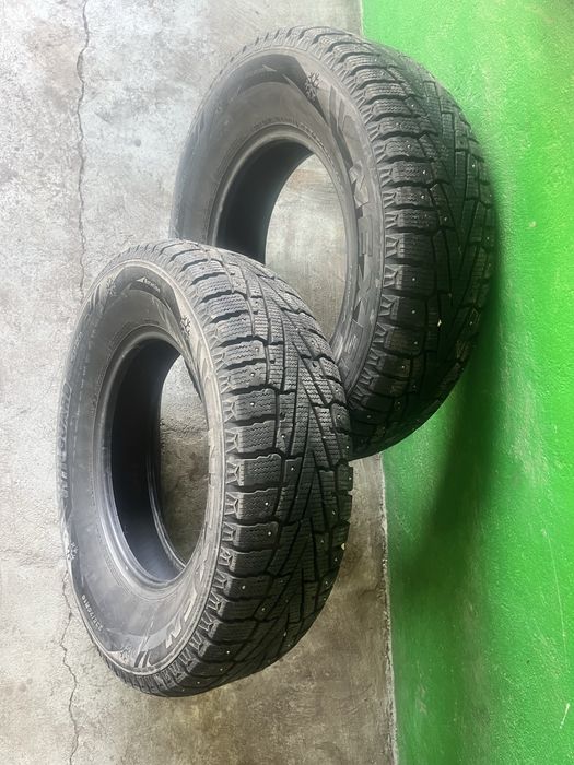 продам два баллона резины