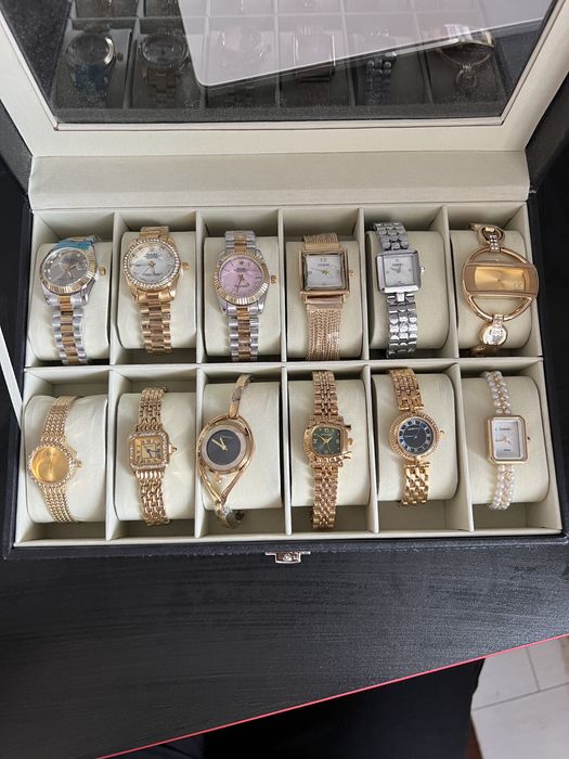 Xuping soatlar tayyor biznes