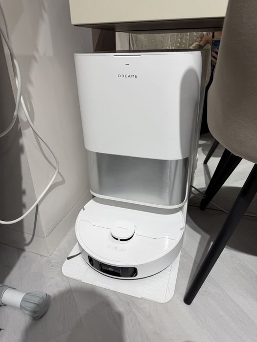 Робот пылесос Dreame D30 ultra