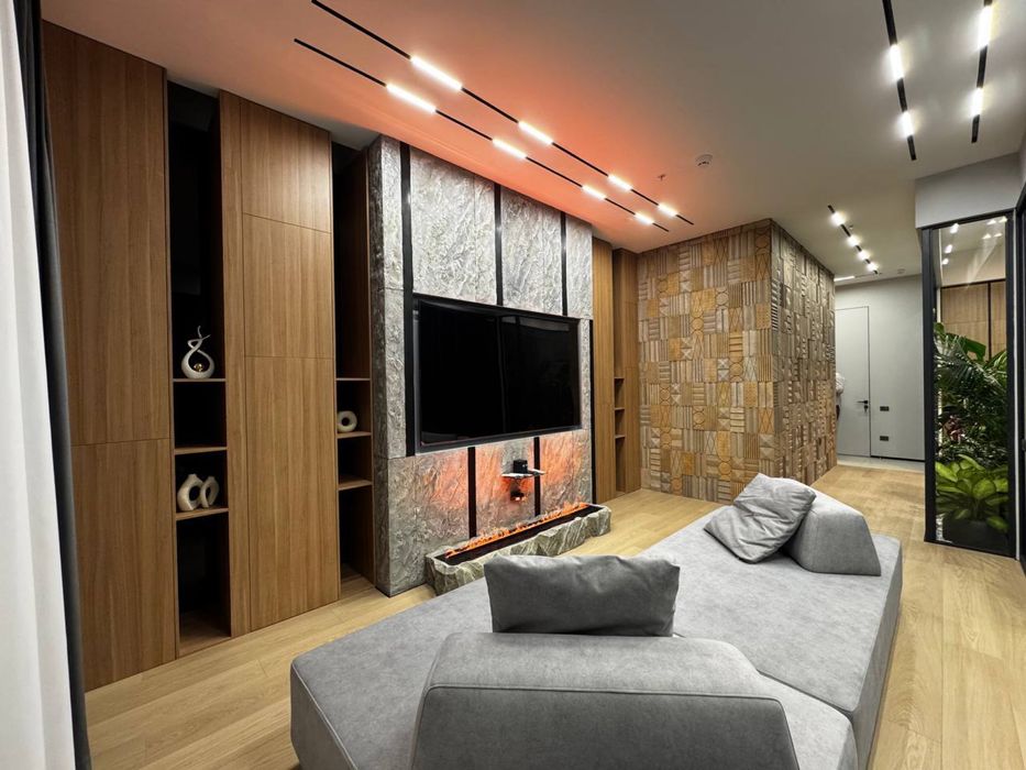 ПРОДАЖА! Nest one 3/20/51 А блок с роскошным ремонтом и умный дом