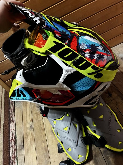 Мотокрос екипировка