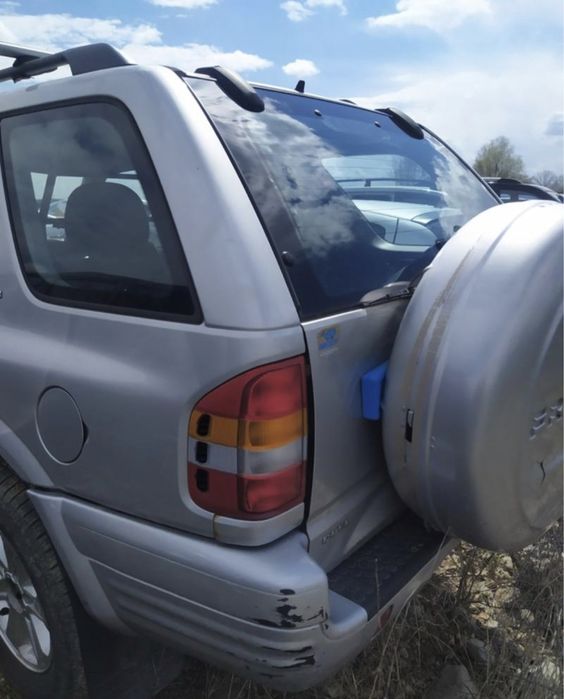 Opel Frontera 2.0 CDTI