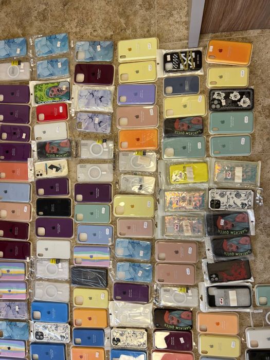 Продавам калъфи