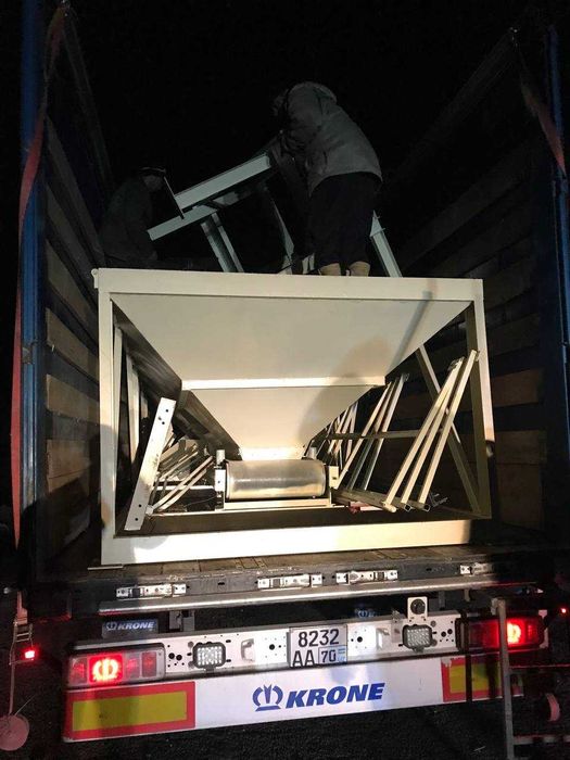 beton zavodlari uchun ehtiyot qismlar