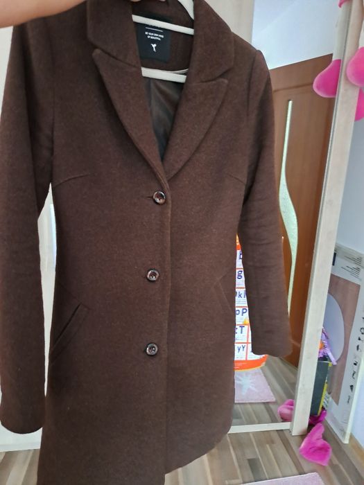 Palton ZERO, mărime 36